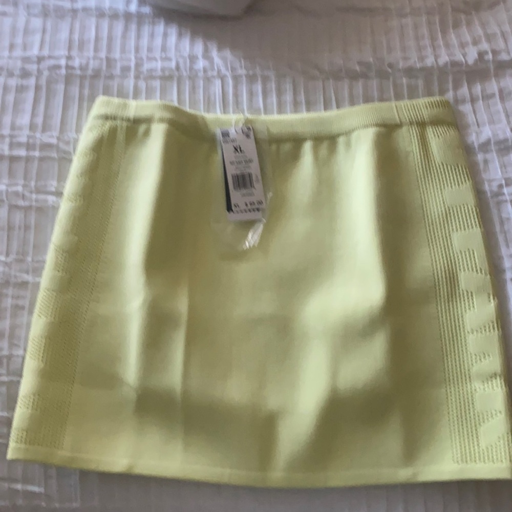 IVY PARK Knit Skirt